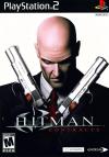 Hitman Contracts Box Art Front